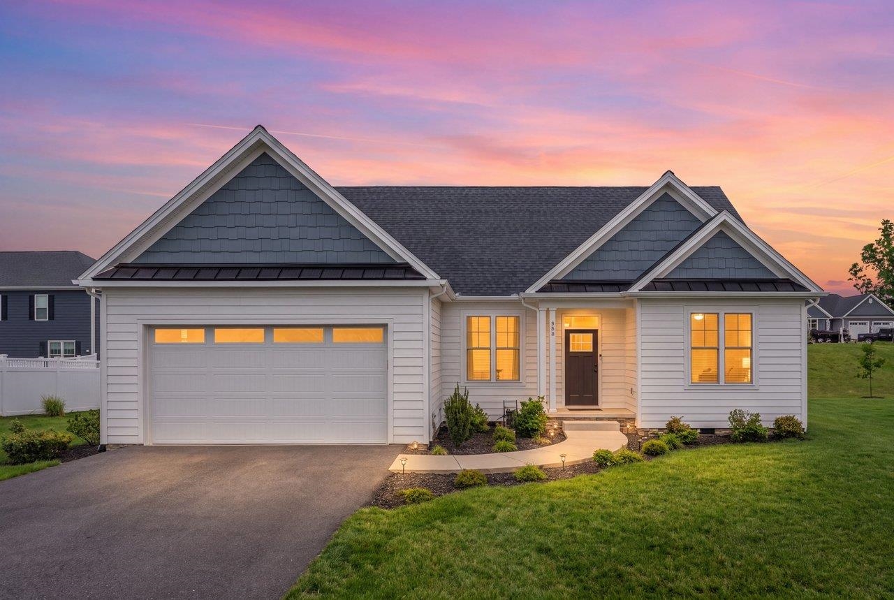 475 Beauford Road Harrisonburg, VA 22801 - Photo 1 of 75 Desirable One Level Living