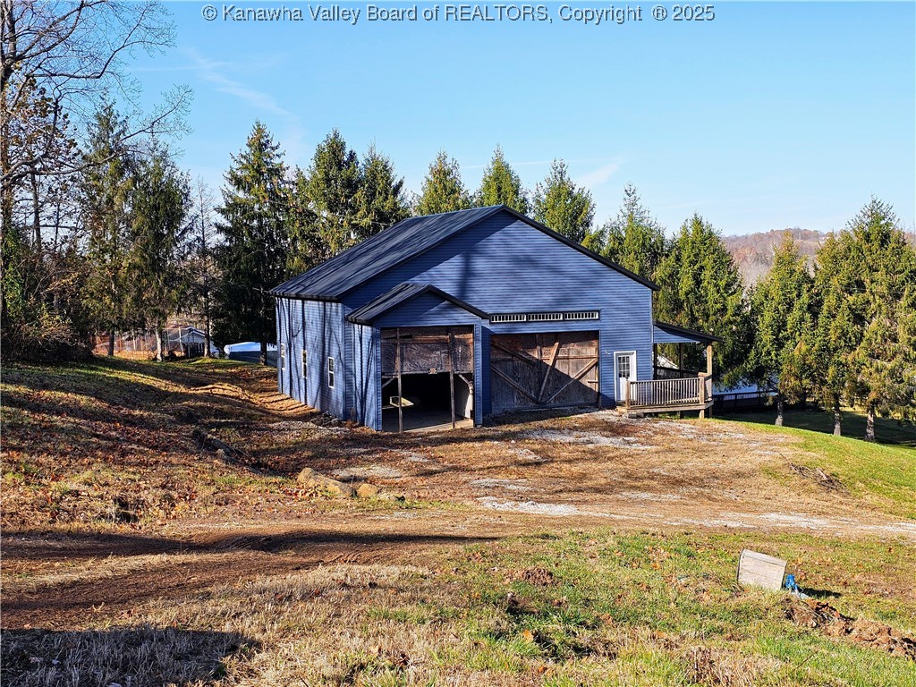 869 Belle Road Point Pleasant, WV 25550 - Photo 31 of 40 RV / BOAT / TOY Garage