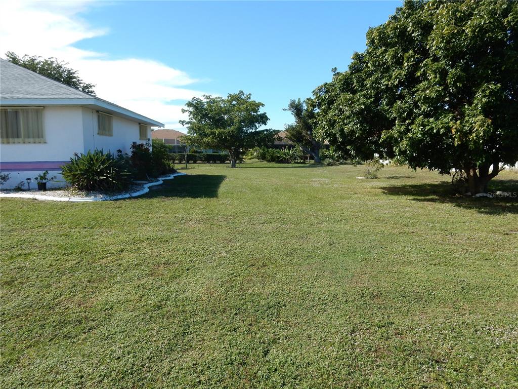 7321 Powder Puff Punta Gorda, FL 33955 - Photo 2 of 31 Northern Sideyard