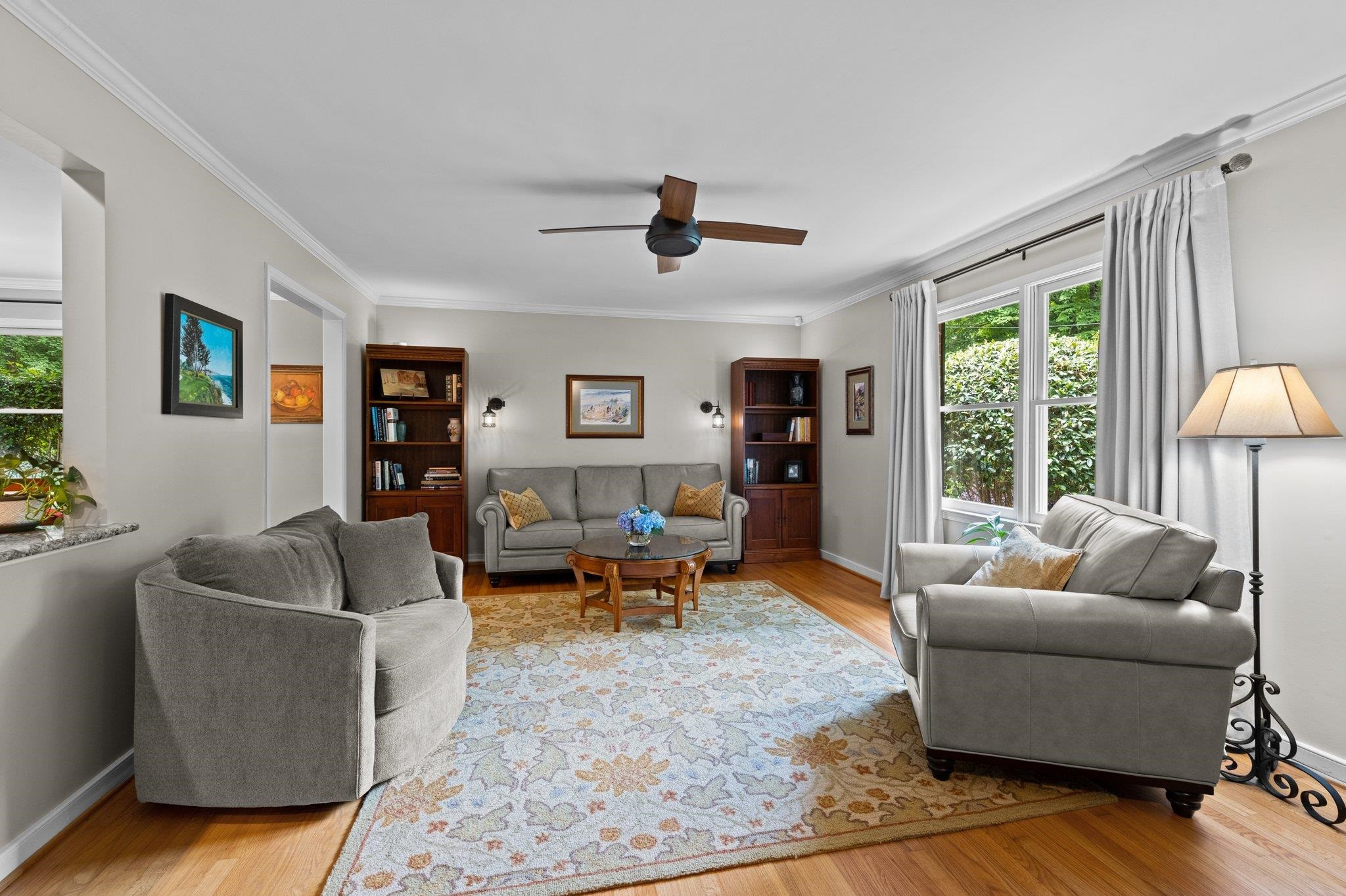 4116 Spruce Drive Raleigh, NC 27612 - Photo 6 of 51 Photo 6