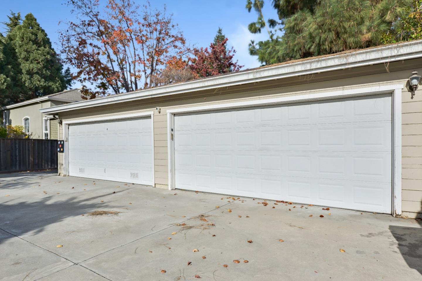 682 Willowgate Street Mountain View, CA 94043 - Photo 26 of 30 a view of a garage
