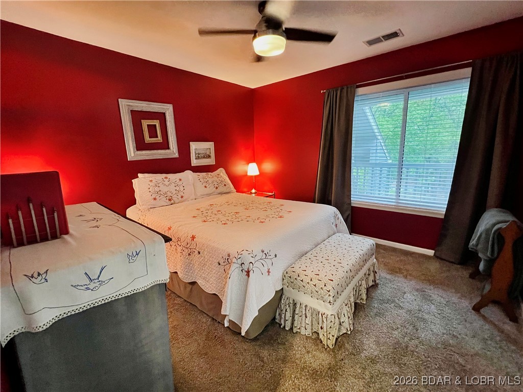 1505 Swiss Village Road, Unit A5 Osage Beach, MO 65065 - Photo 30 of 41 Guest bedrooms also offers large windows and newer