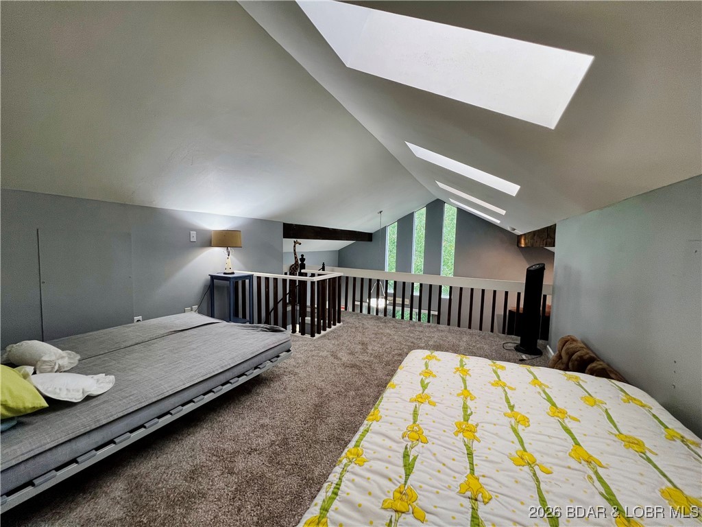 1505 Swiss Village Road, Unit A5 Osage Beach, MO 65065 - Photo 37 of 41 New carpeting and paint.