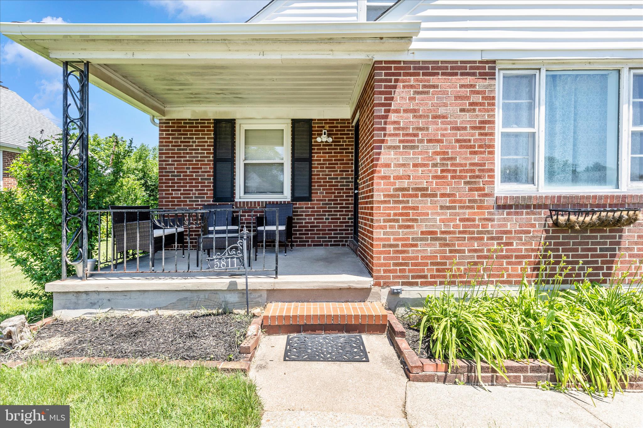 5811 Daybreak Terrace Baltimore, MD 21206 - Photo 2 of 54 Exterior Front