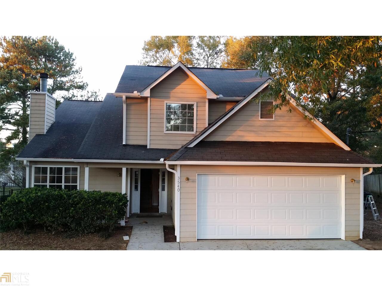 3540 Meadow Ridge Court Rex, GA 30273 - Photo 1 of 1 Gallery Image 1