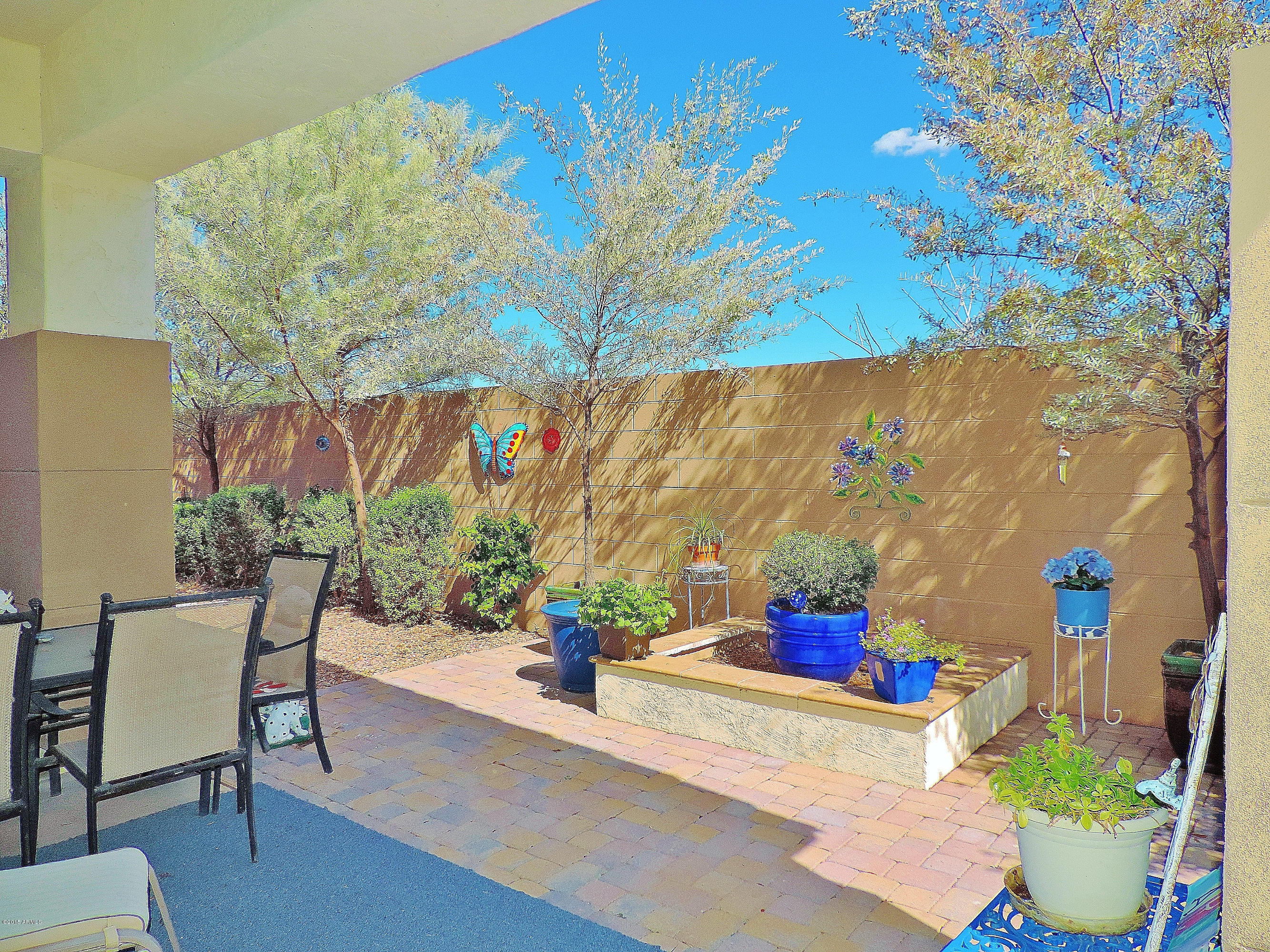 4185 South Red Rock Street Gilbert, AZ 85297 - Photo 19 of 23 6 Yard
