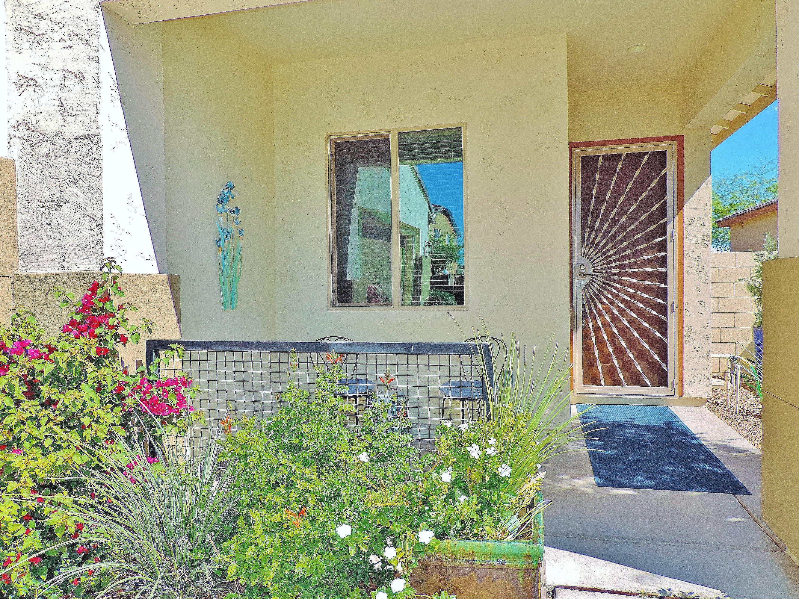 4185 South Red Rock Street Gilbert, AZ 85297 - Photo 20 of 23 Front 2