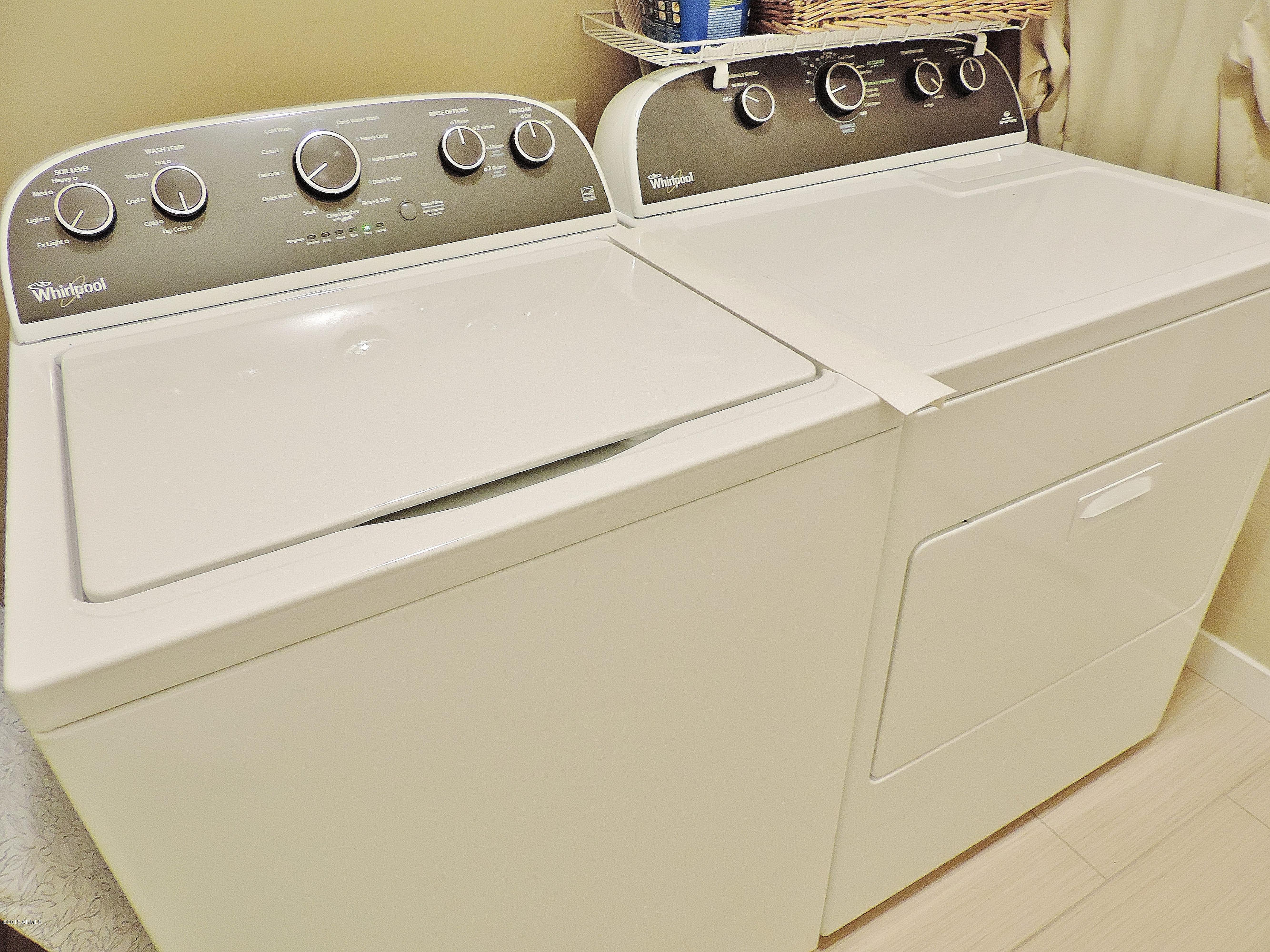 4185 South Red Rock Street Gilbert, AZ 85297 - Photo 23 of 23 Washer and Dryer