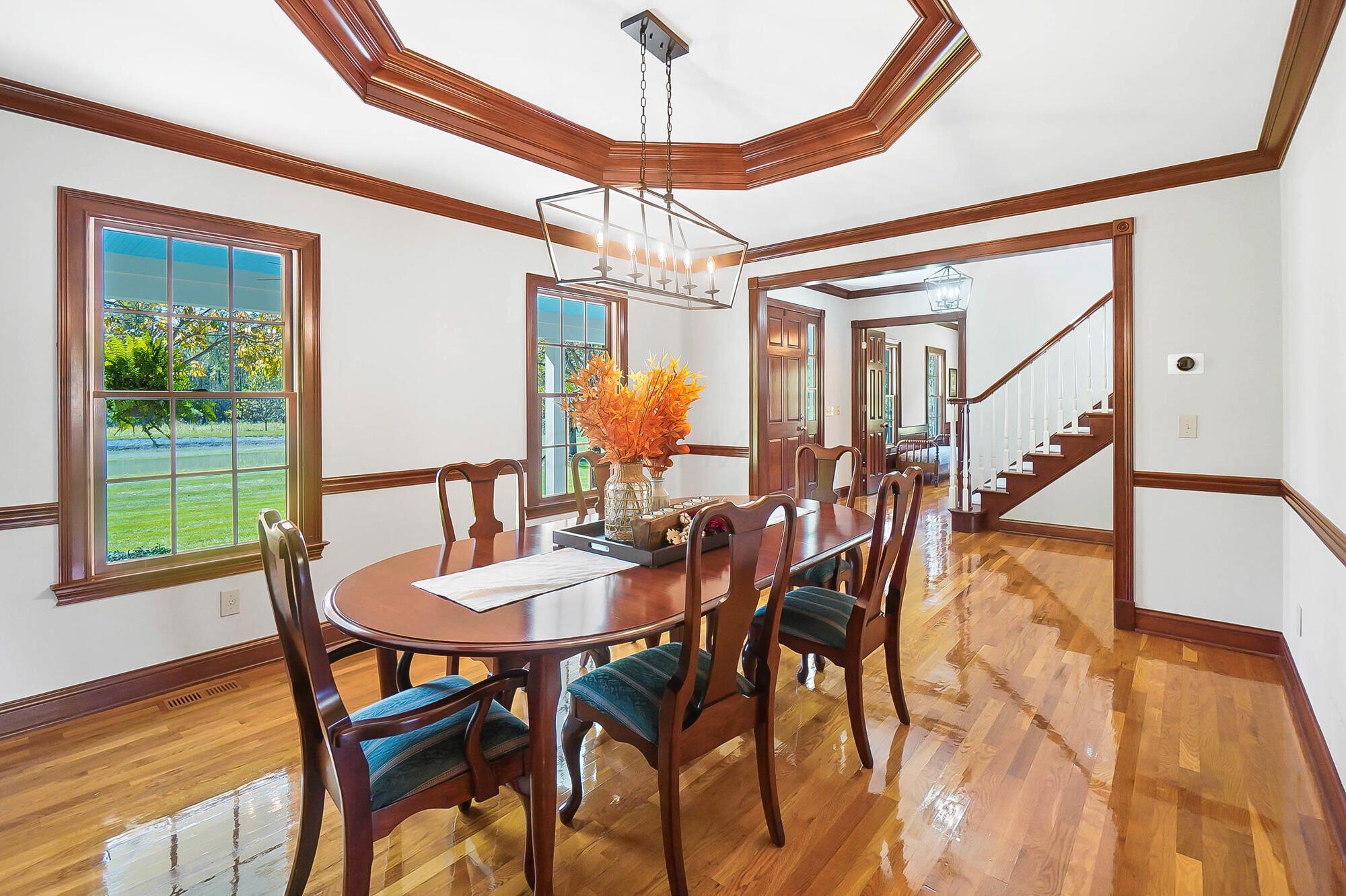 5582 Plantation Road Sunbury, OH 43074 - Photo 36 of 107 Dining Room