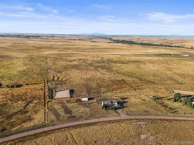 a view of an ocean and beach