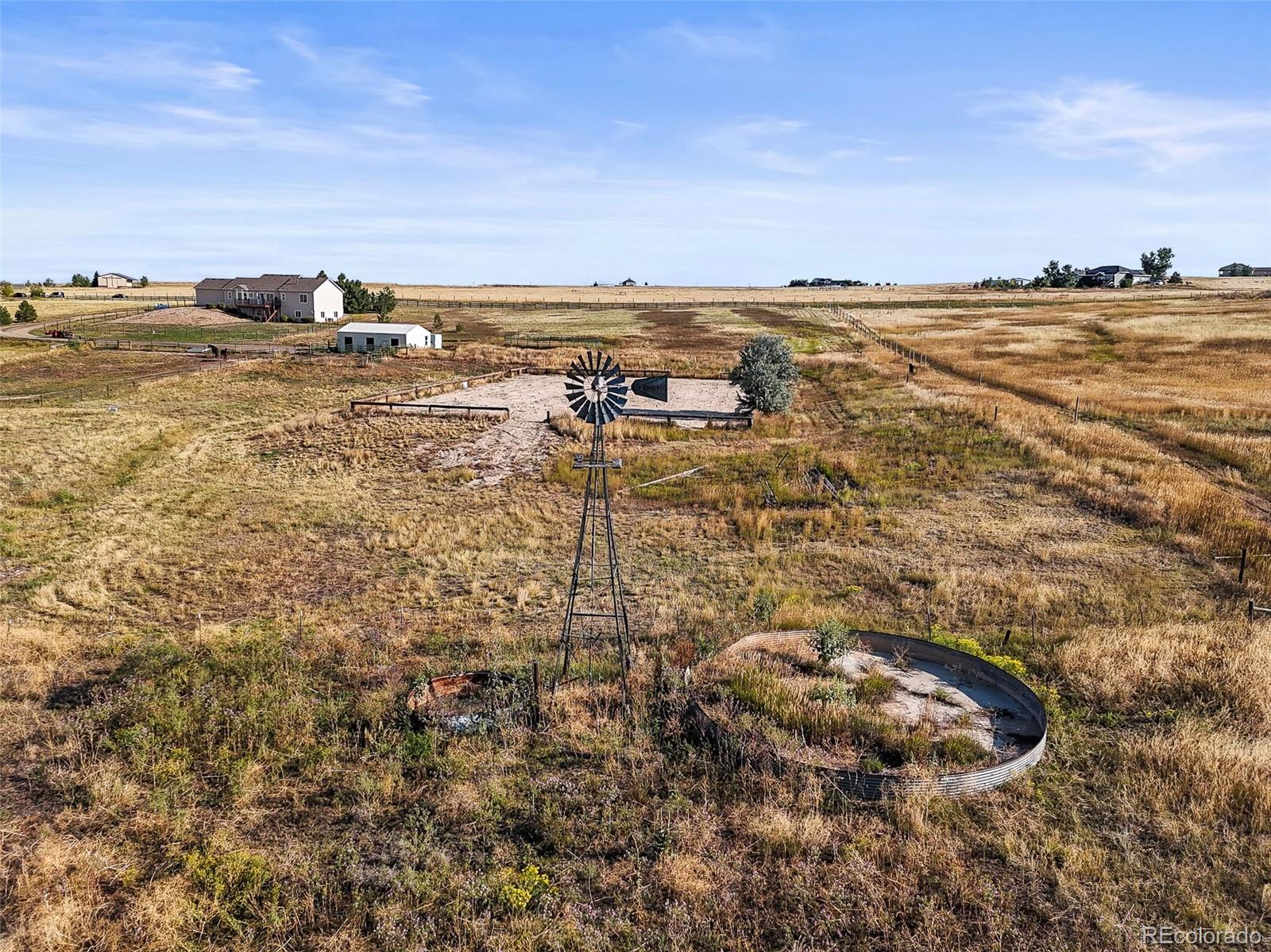 7498 Patrick Trail Elizabeth, CO 80107 - Photo 38 of 45 a view of an ocean and beach