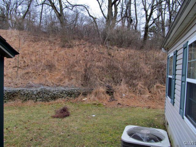 3 Abbey Road Easton, PA 18040 - Photo 3 of 15 Private Tree Lined Backyard