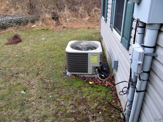3 Abbey Road Easton, PA 18040 - Photo 4 of 15 New Central Air Unit
