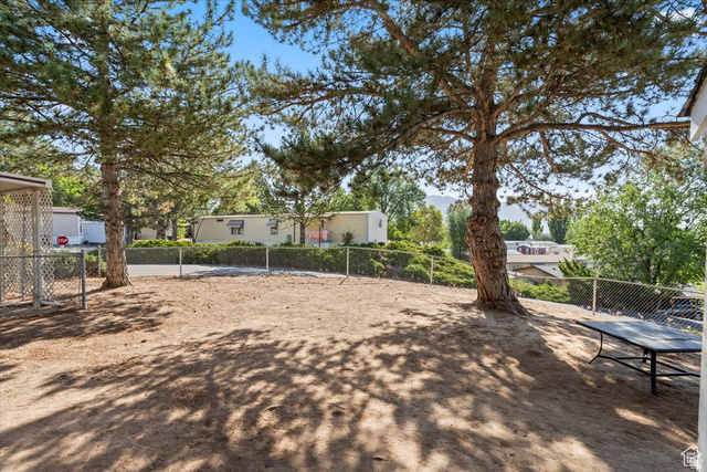 2875 North Hill Field Road, Unit 17 Layton, UT 84041 - Photo 16 of 23 View of yard