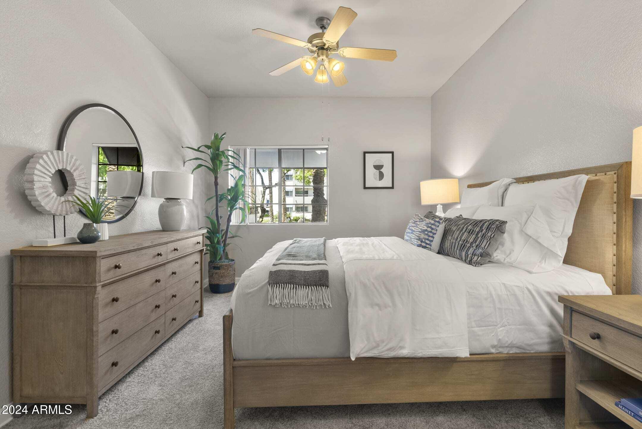 16220 North 7th Street, Unit 2 Phoenix, AZ 85022 - Photo 6 of 17 Bedroom