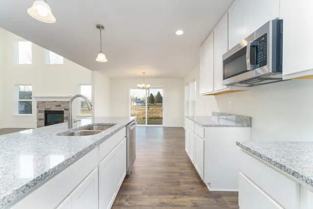 $425,773 | Vl Vl Manitou Beach Road, Manitou Beach, MI 49253