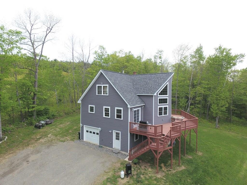 118 Eaton Hill Road Solon, ME 04979 - Photo 29 of 35 Side of home