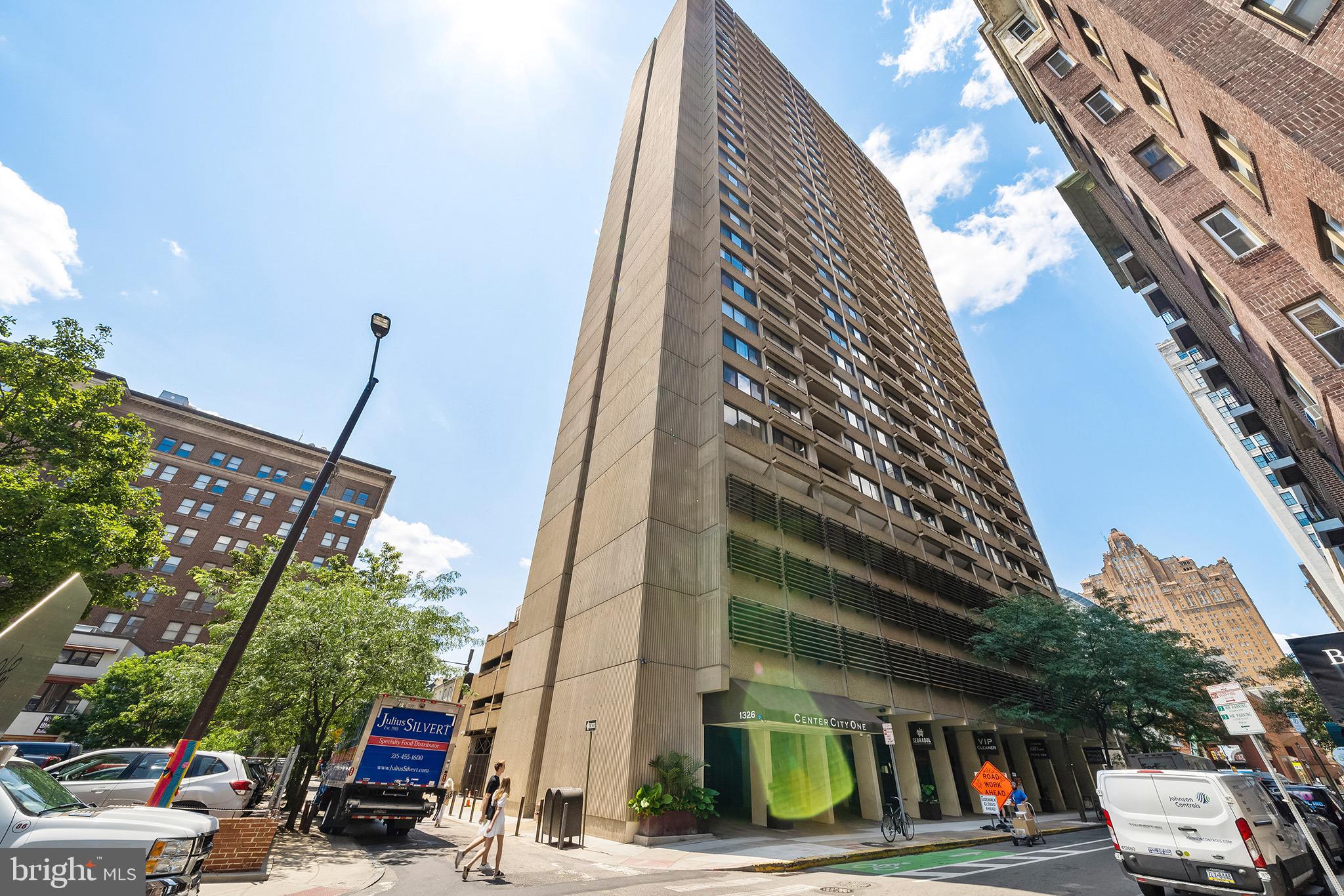 1326 Spruce Street, Unit 1101 Philadelphia, PA 19107 - Photo 1 of 30