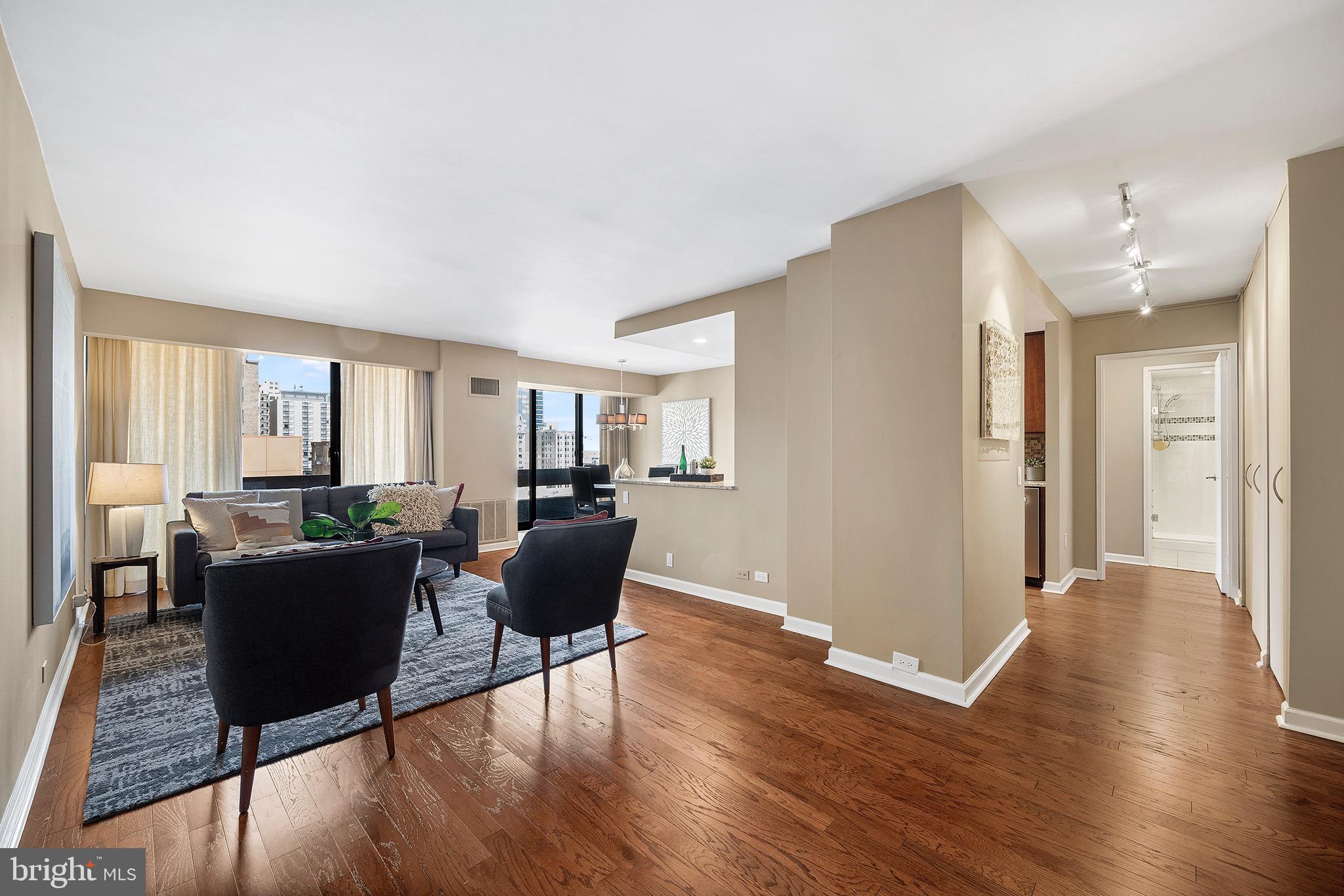 1326 Spruce Street, Unit 1101 Philadelphia, PA 19107 - Photo 3 of 30