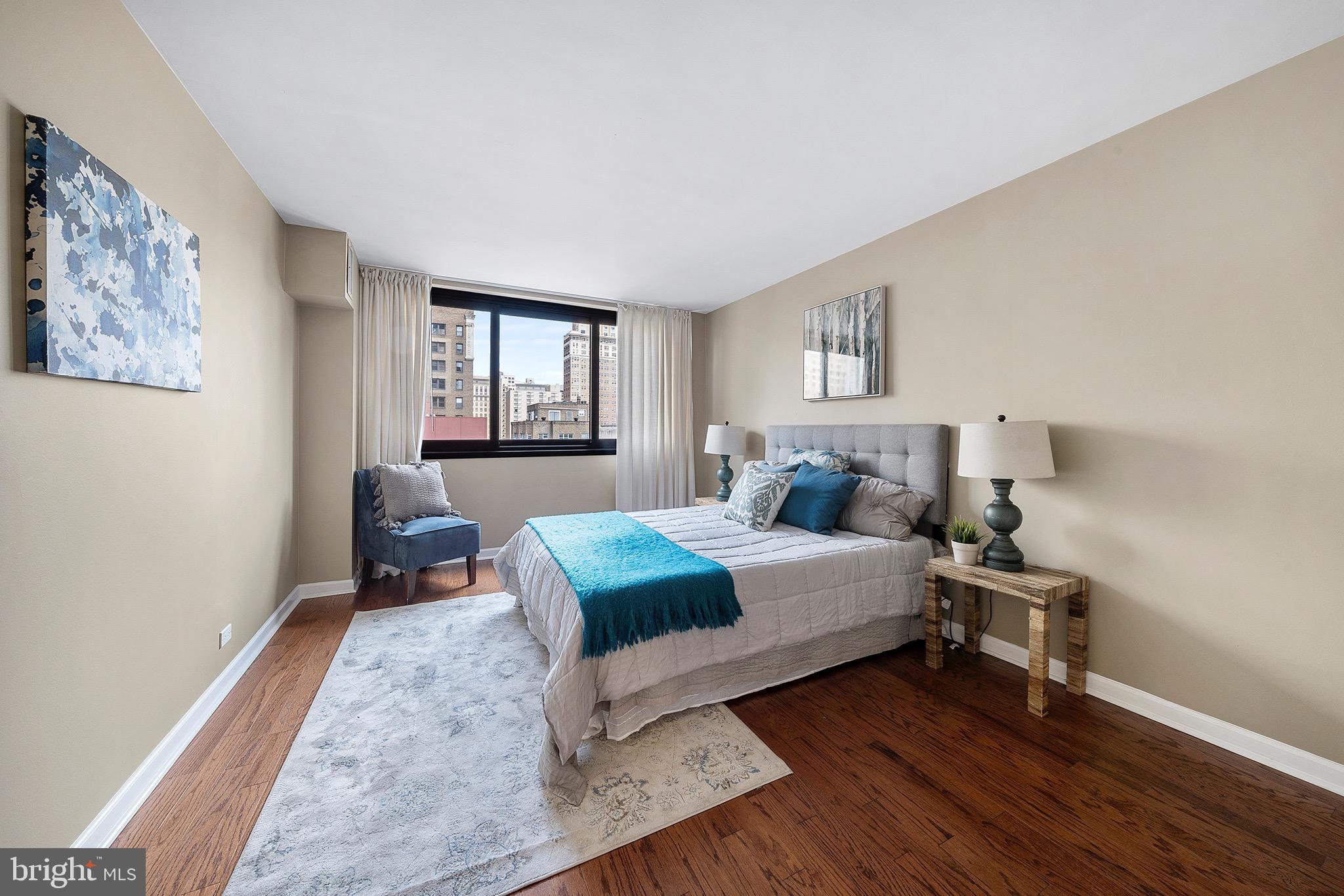 1326 Spruce Street, Unit 1101 Philadelphia, PA 19107 - Photo 22 of 30