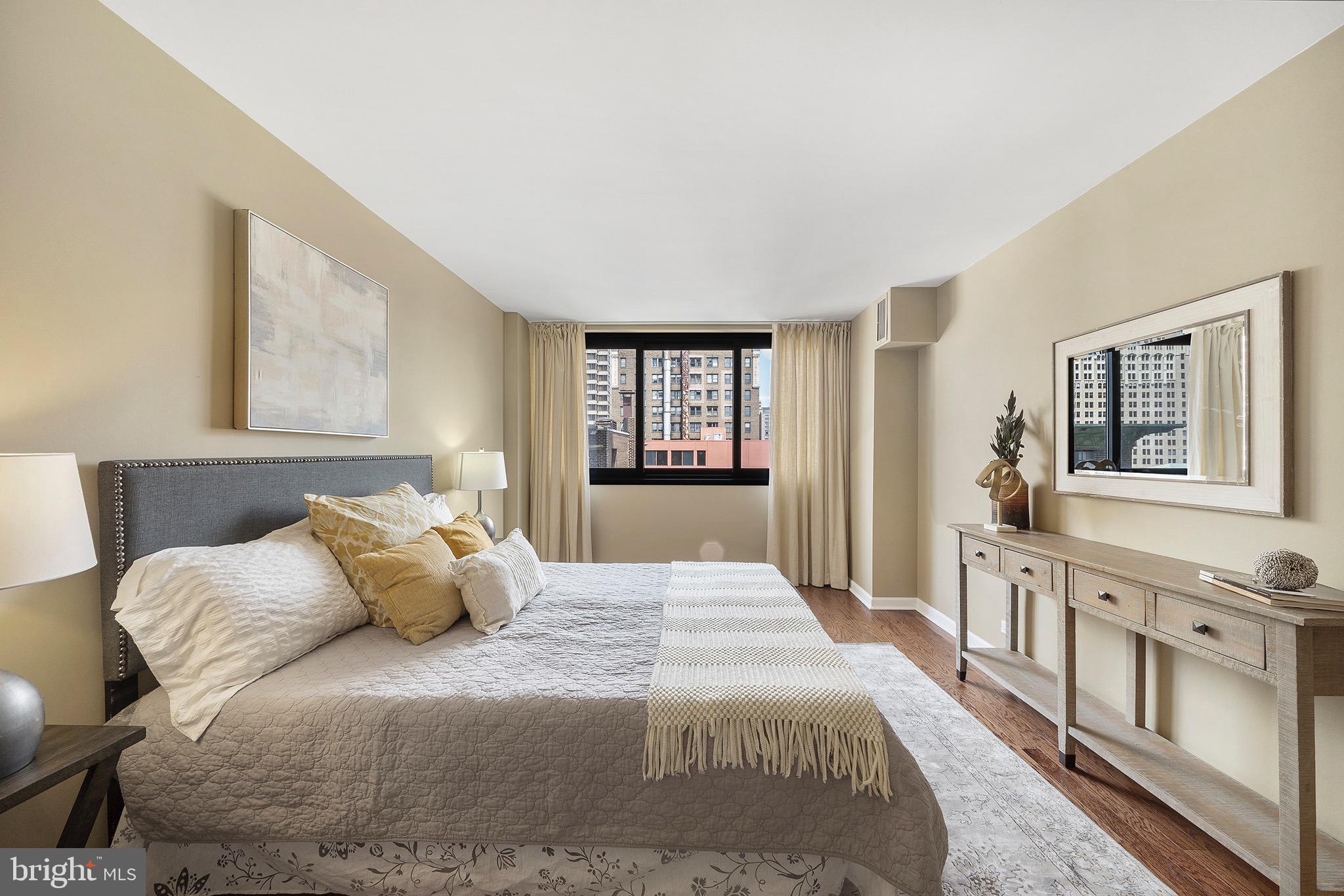 1326 Spruce Street, Unit 1101 Philadelphia, PA 19107 - Photo 29 of 30