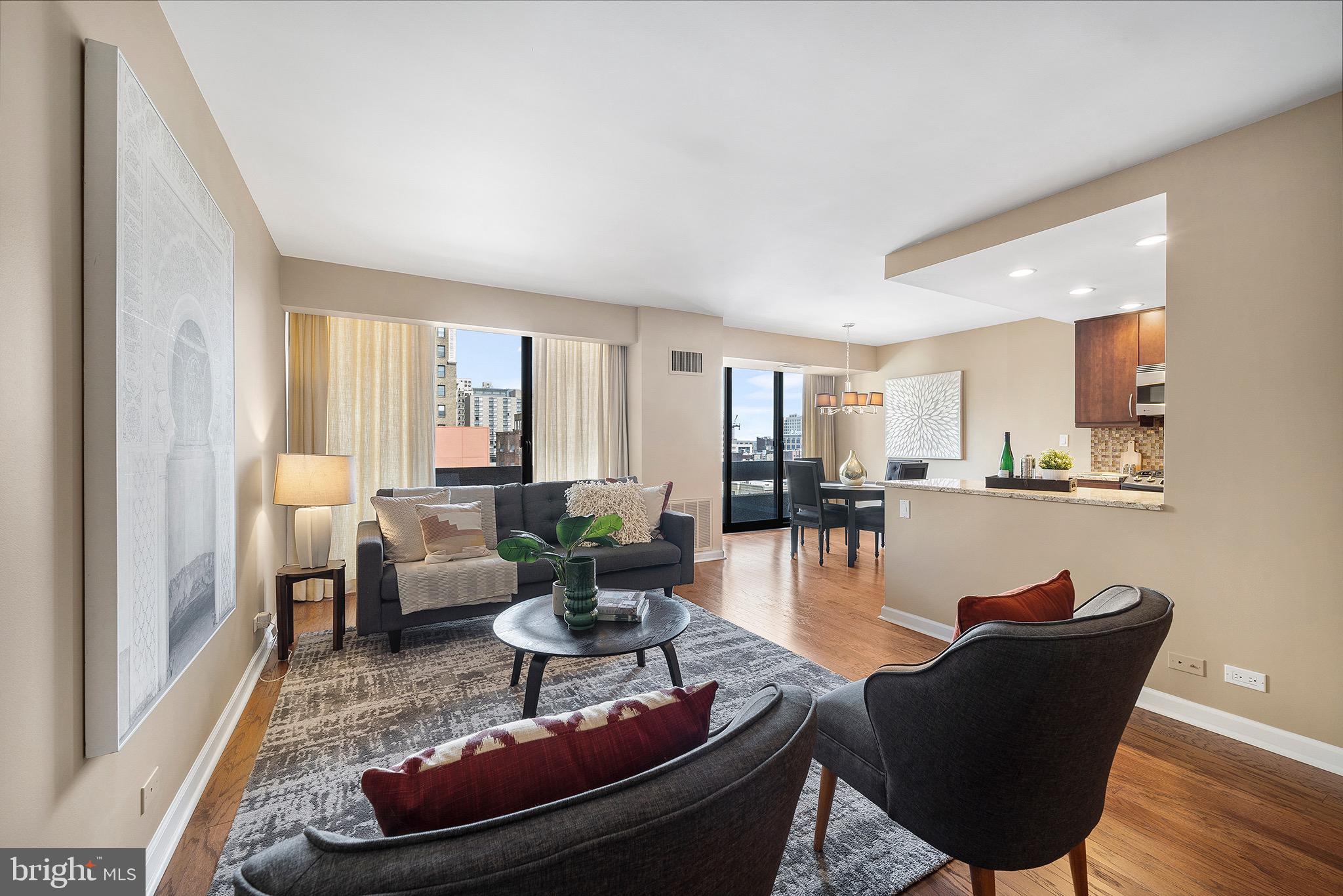 1326 Spruce Street, Unit 1101 Philadelphia, PA 19107 - Photo 4 of 30