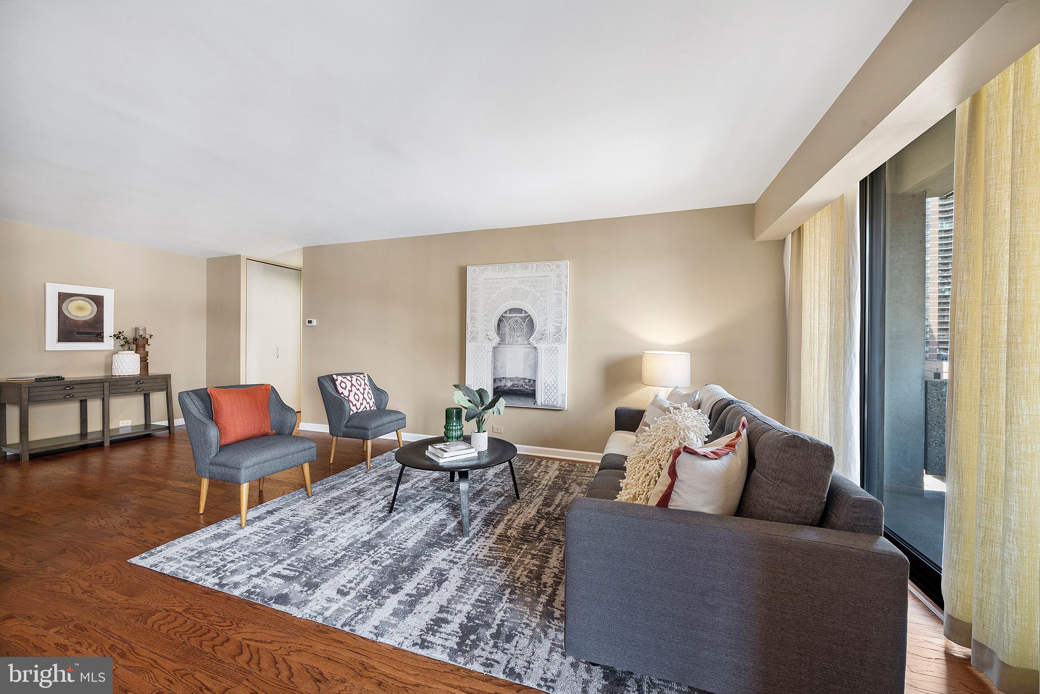 1326 Spruce Street, Unit 1101 Philadelphia, PA 19107 - Photo 5 of 30