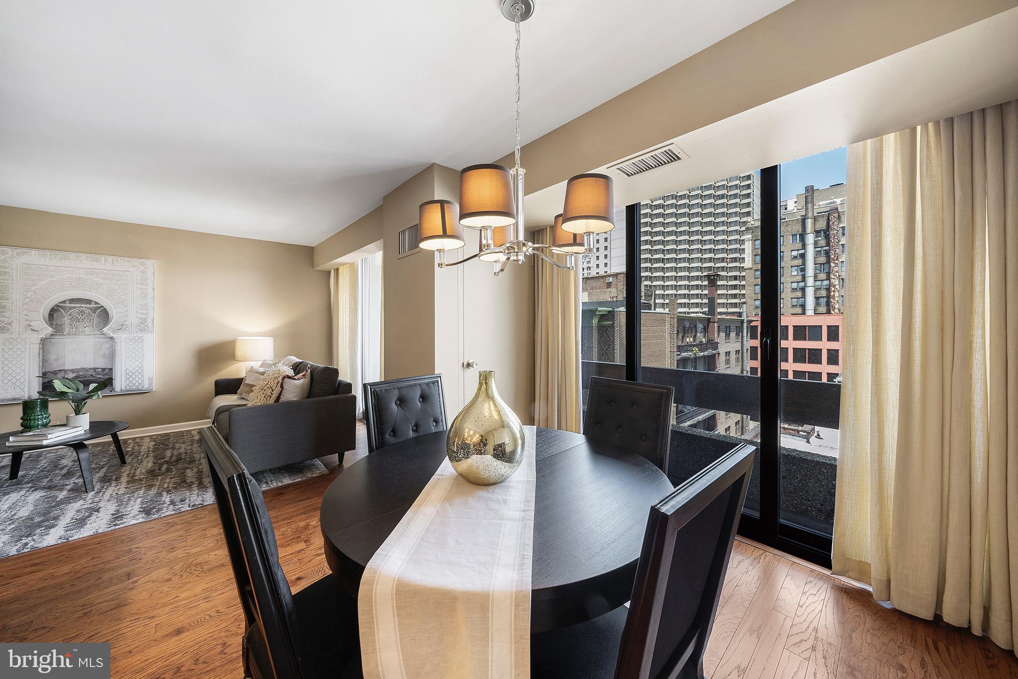 1326 Spruce Street, Unit 1101 Philadelphia, PA 19107 - Photo 7 of 30