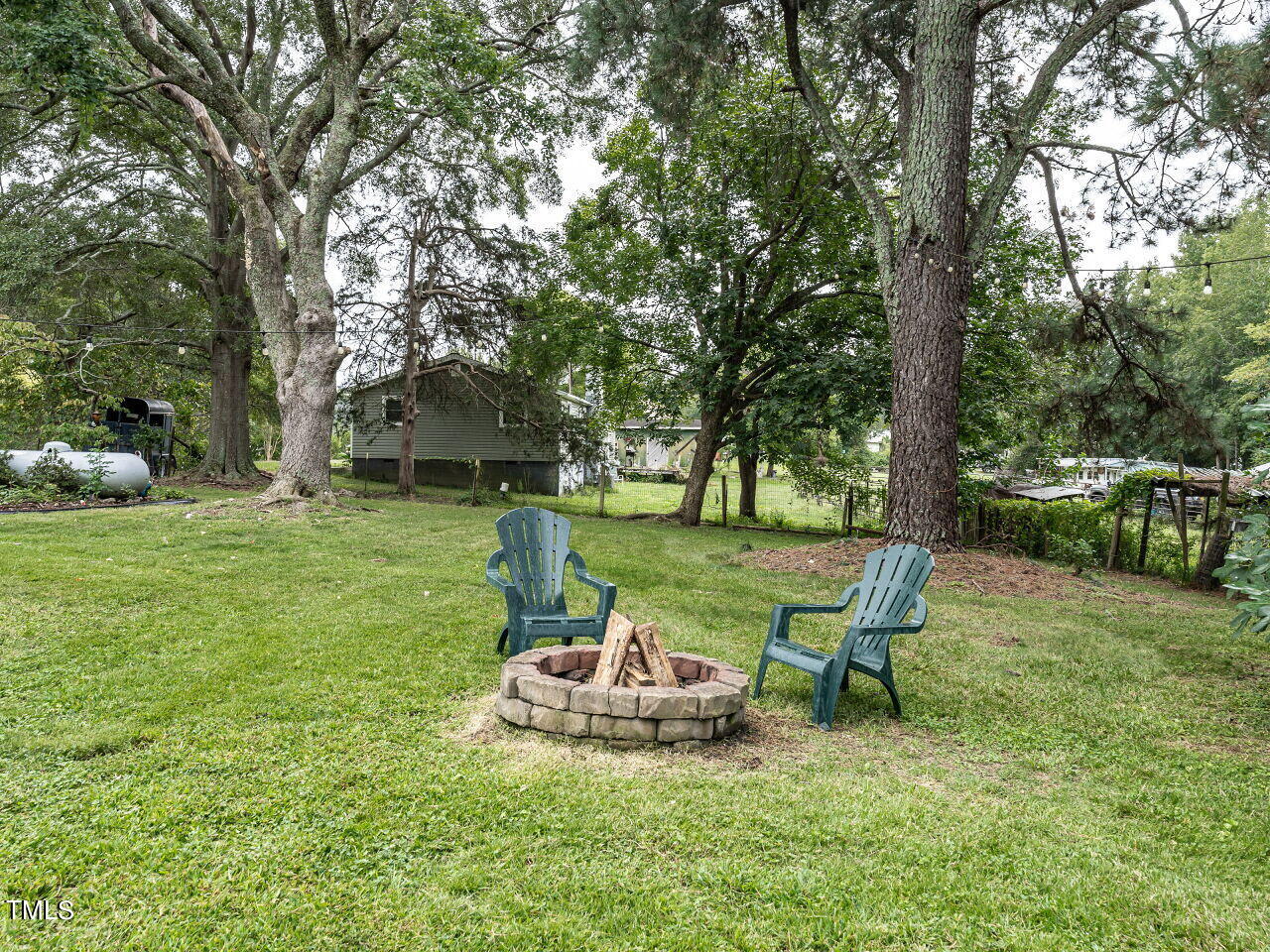 7800 White Oak Road Garner, NC 27529 - Photo 32 of 37 a view of a park with large trees