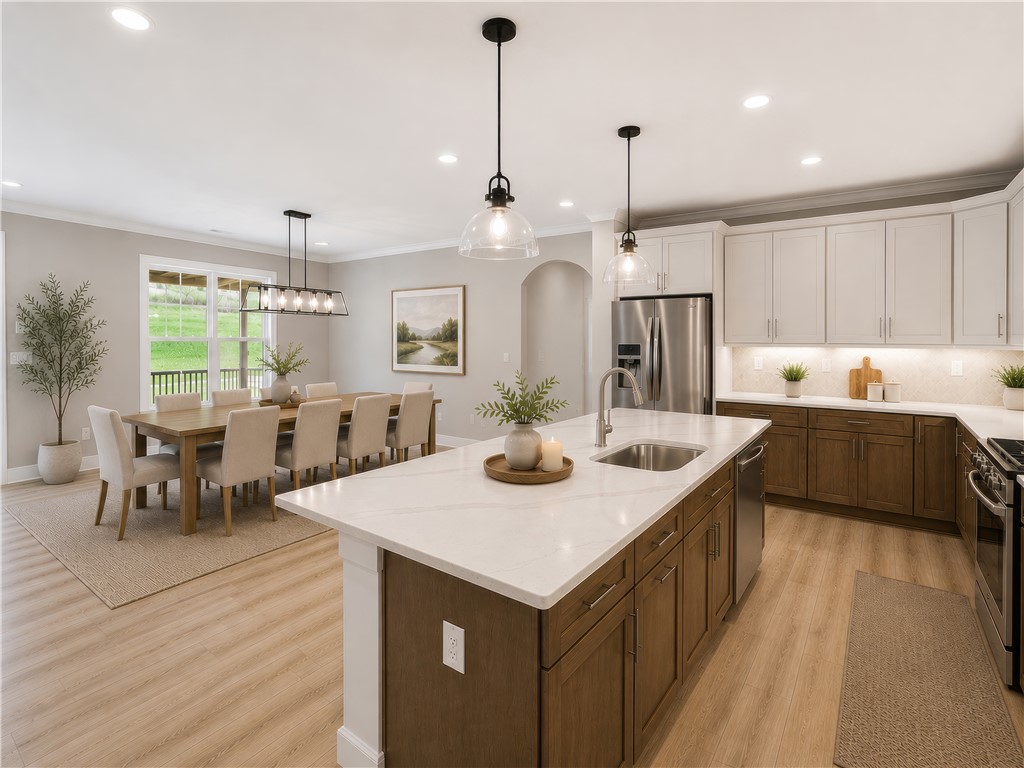 736 Stewart Gin Road Liberty, SC 29657 - Photo 15 of 50 Virtual Staging