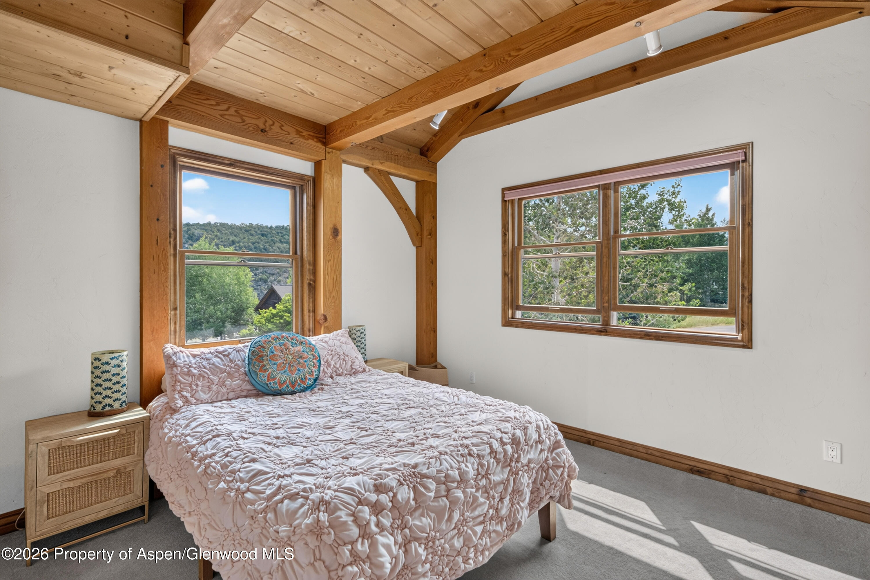 73 Haystack Road Glenwood Springs, CO 81601 - Photo 33 of 64 Bedroom 3