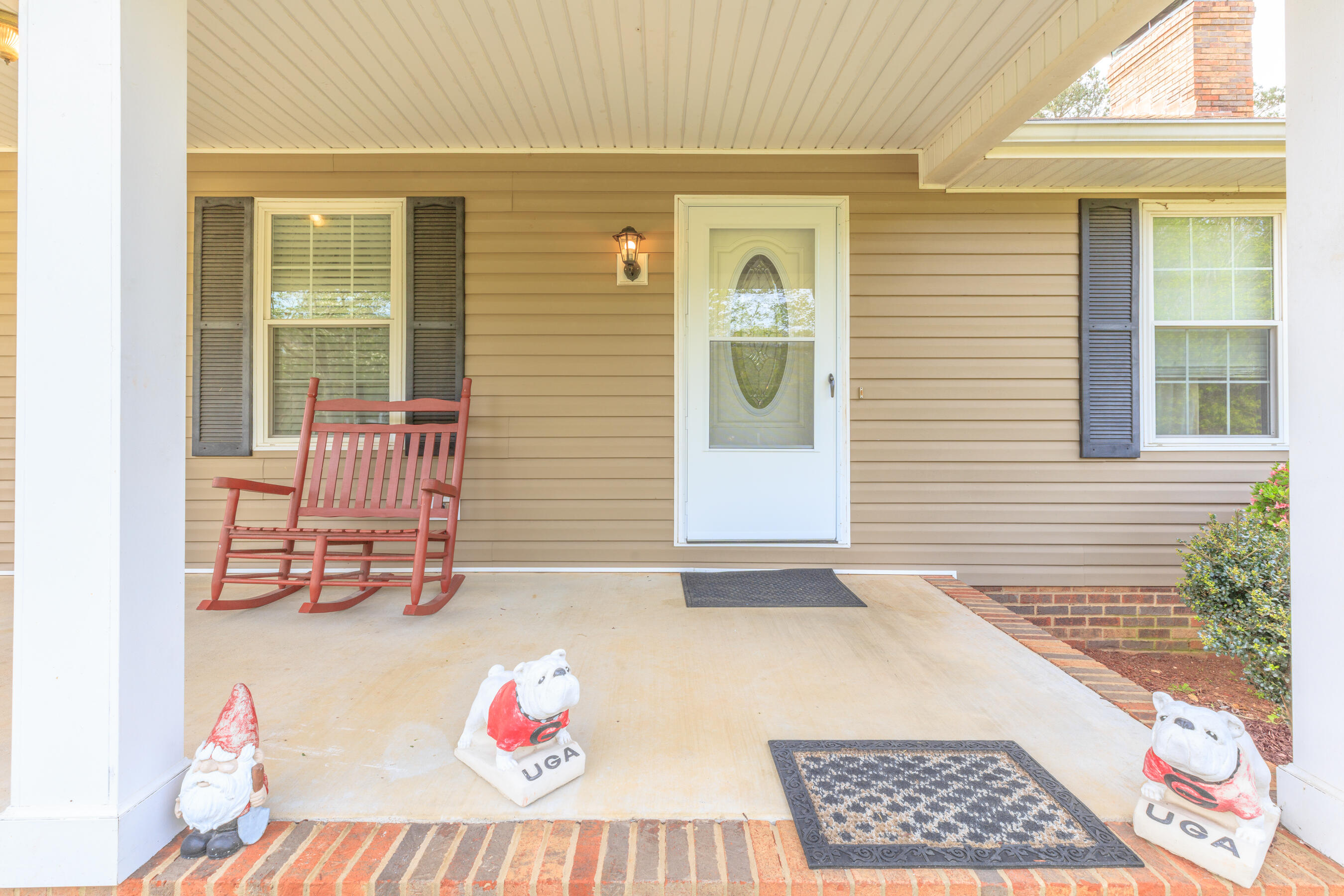 197 Lynn Trail LaFayette, GA 30728 - Photo 40 of 51 Covered porch