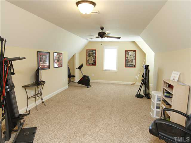 2120 Chad Road Zebulon, NC 27597 - Photo 17 of 25 Bonus Room