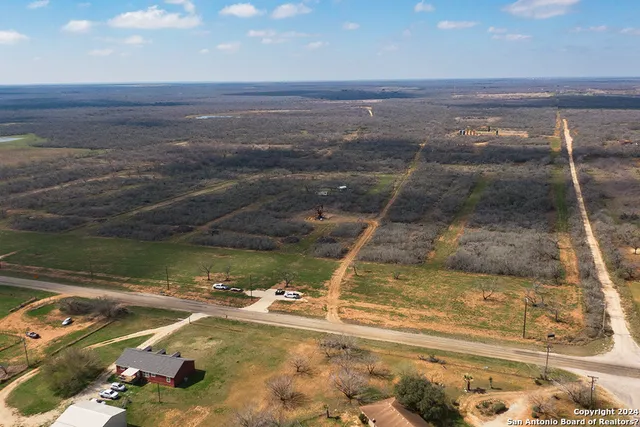 a view of a water with an ocean view