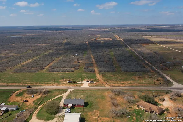 a view of an ocean and beach