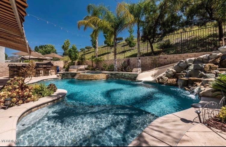1469 Hidden Ranch Drive Simi Valley, CA 93063 - Photo 1 of 49 a backyard of a house with lots of green space
