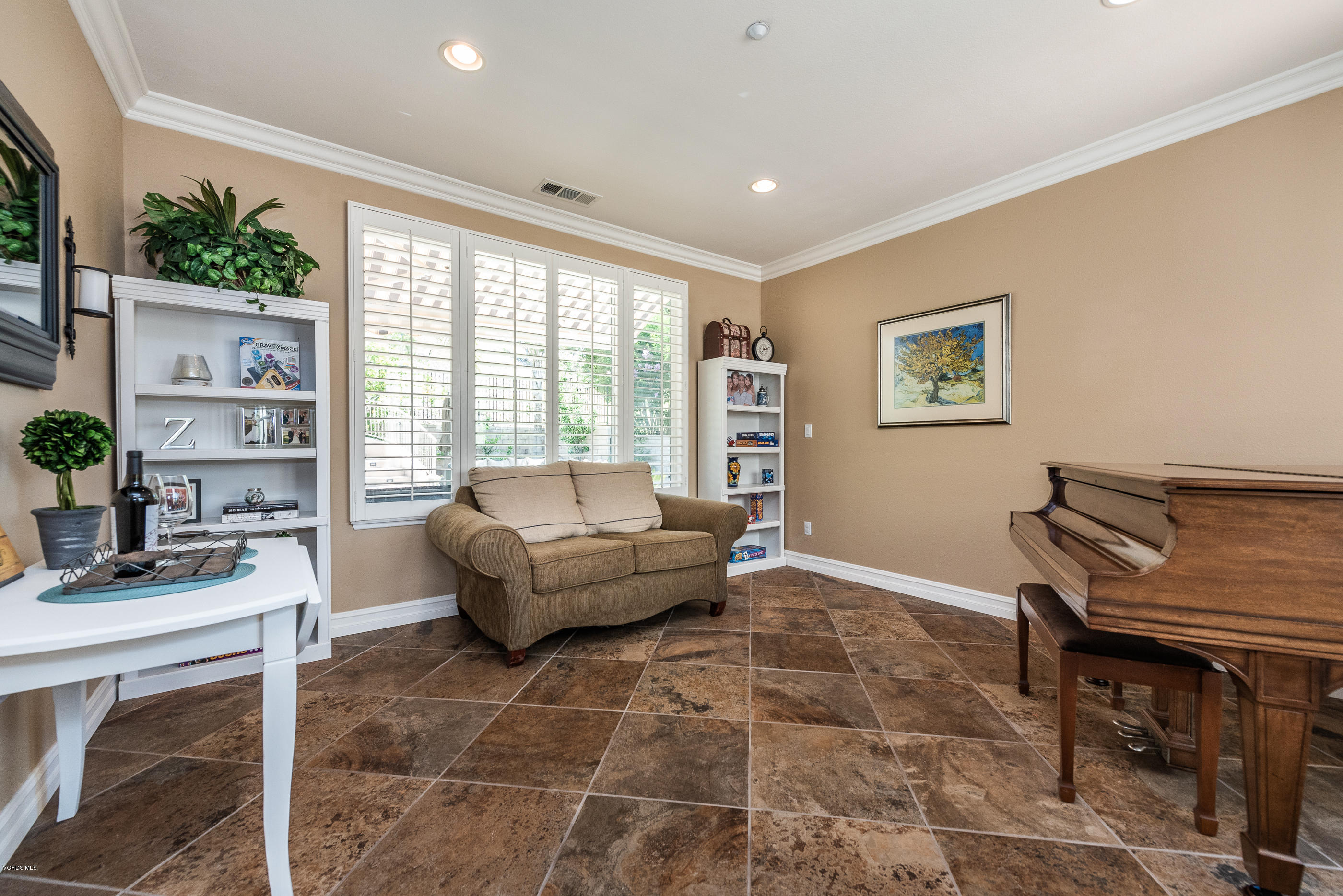 1469 Hidden Ranch Drive Simi Valley, CA 93063 - Photo 12 of 49 a living room with furniture and a window