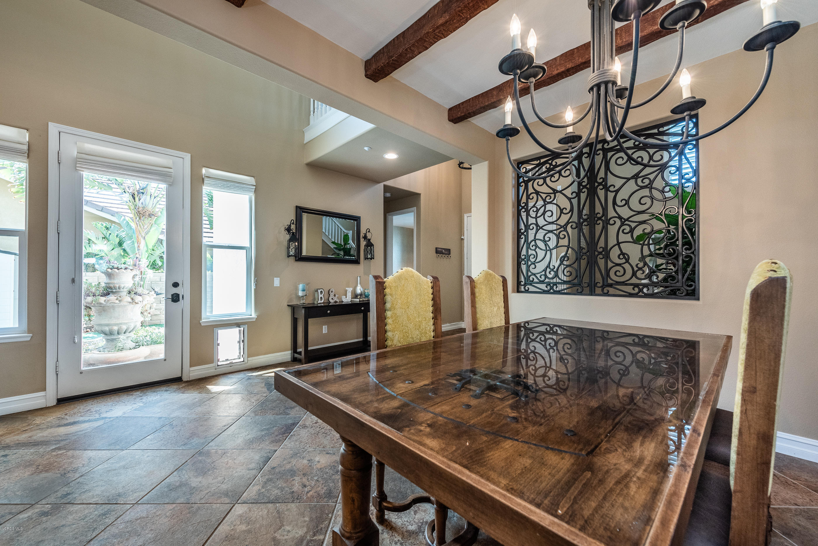 1469 Hidden Ranch Drive Simi Valley, CA 93063 - Photo 27 of 49 a view of a livingroom with furniture and window