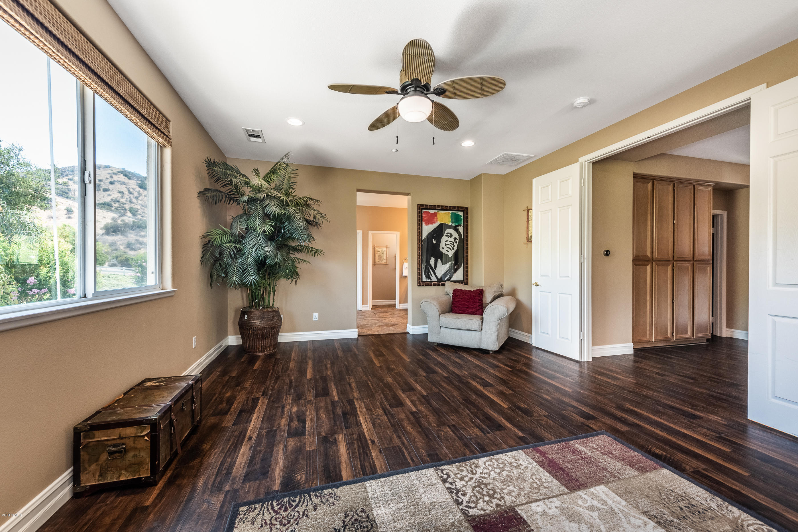 1469 Hidden Ranch Drive Simi Valley, CA 93063 - Photo 32 of 49 a living room with furniture and a large window