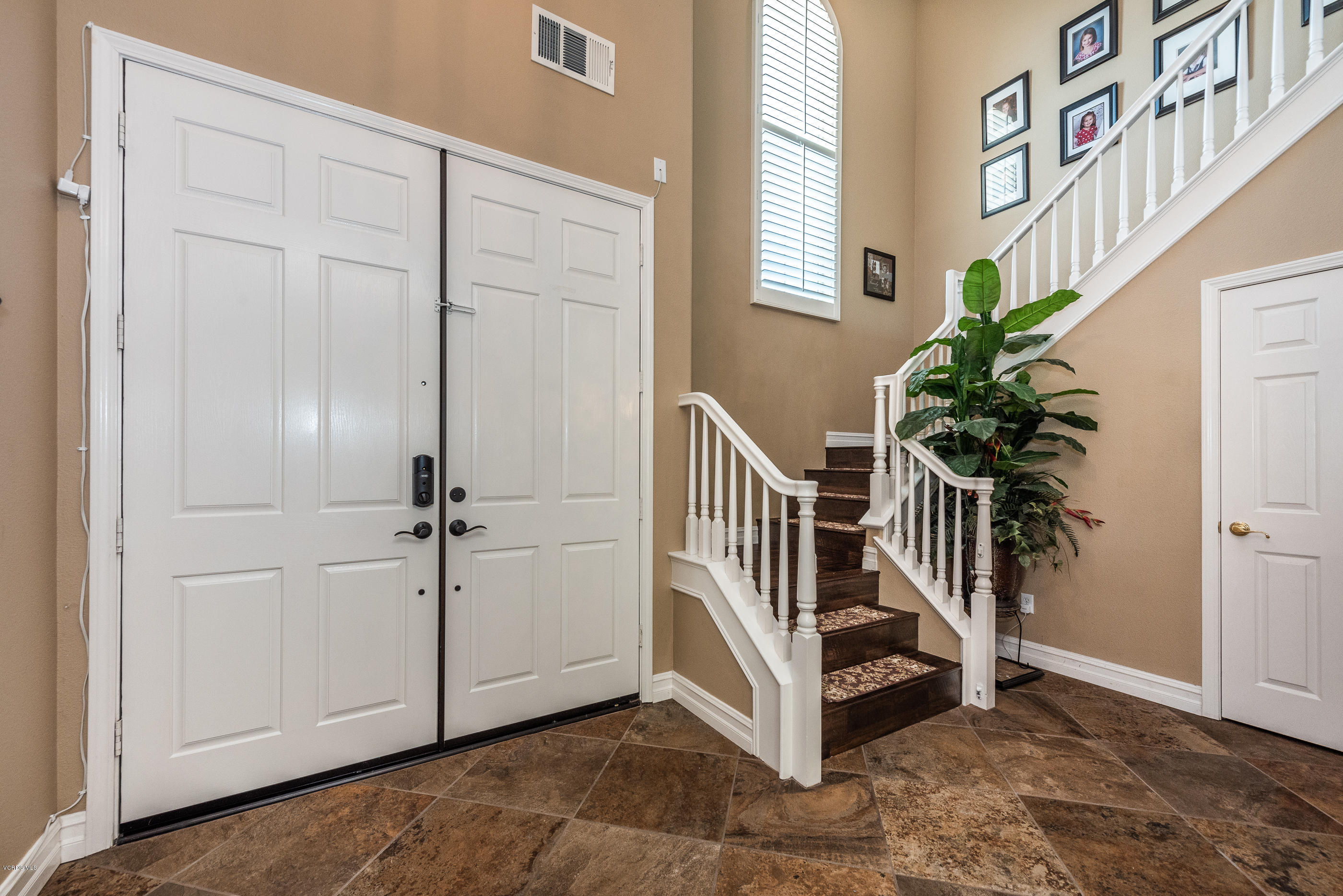 1469 Hidden Ranch Drive Simi Valley, CA 93063 - Photo 8 of 49 a view of entryway with wooden floor