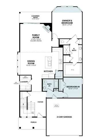 $455,990 | 800 Boise Drive, Leander, TX 78641