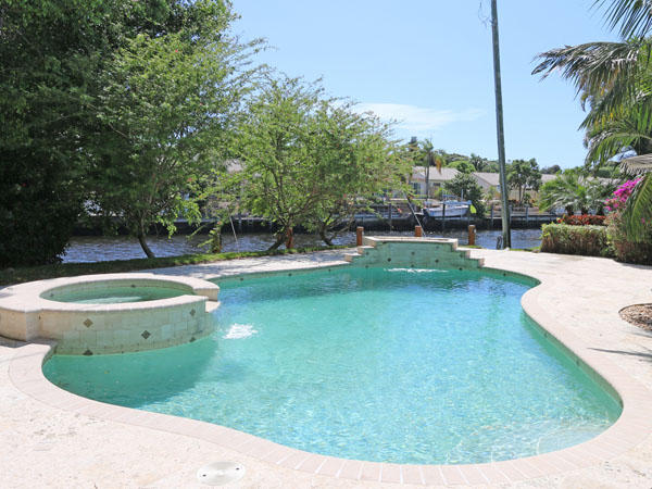 599 Apple Tree Lane Boca Raton, FL 33486 - Photo 3 of 20 Pool