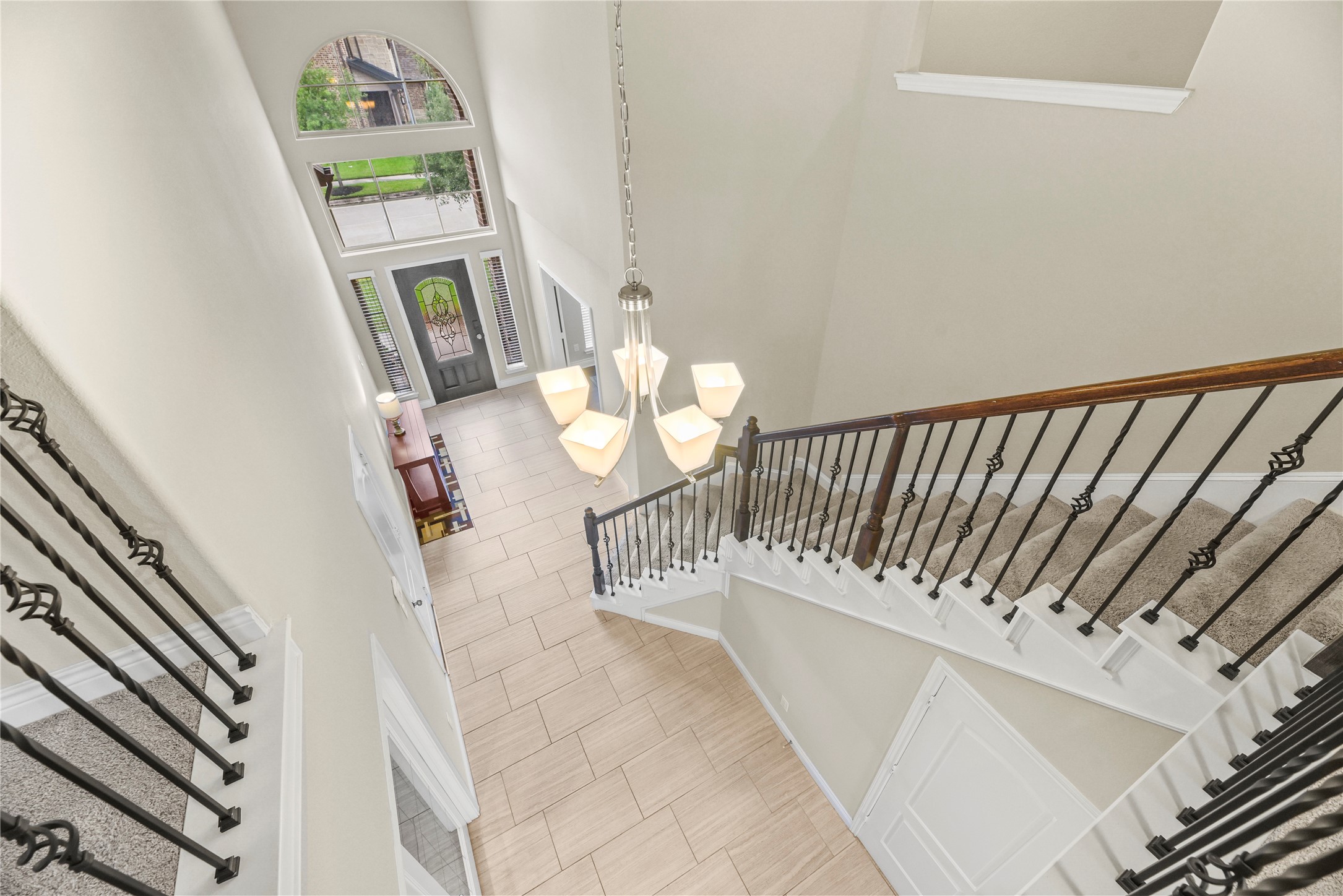 3834 Trophy Ridge Drive Spring, TX 77386 - Photo 26 of 43 a view of entryway