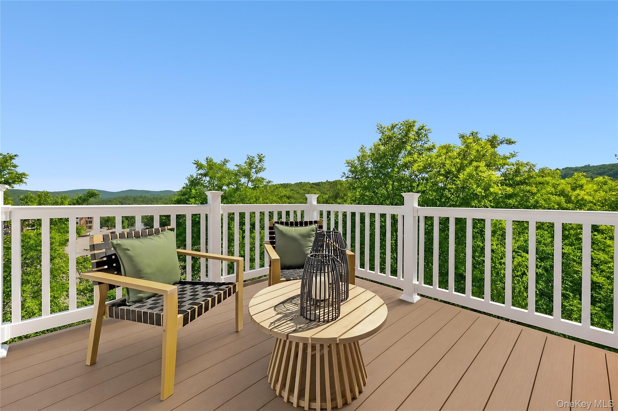 101 Pine Ridge Road Tuxedo Park, NY 10987 - Photo 23 of 26 Deck