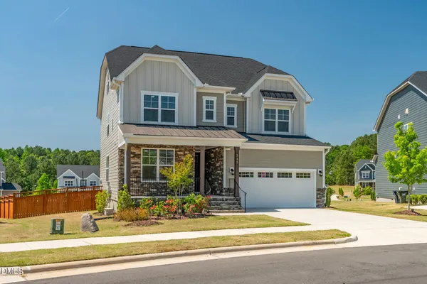 $725,000 | 245 North Crest Drive, Pittsboro, NC 27312