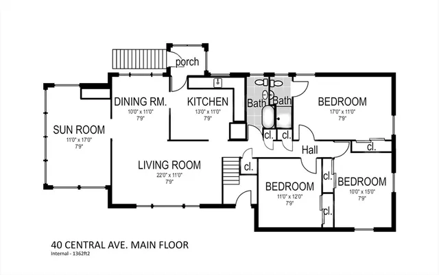 $649,000 | 40 Central Avenue, Hull, MA 02045