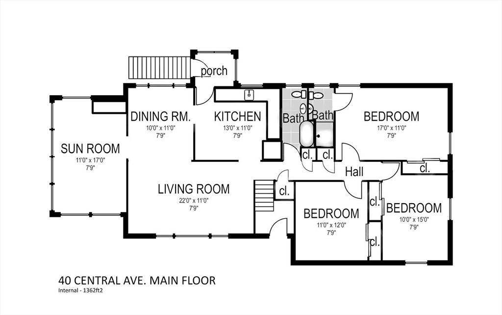 40 Central Avenue Hull, MA 02045 - Photo 23 of 24