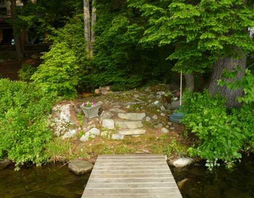 169 Coffee Pond Road Casco, ME 04015 - Photo 7 of 25 Waterfront/Dock/Pier. 2 docks, 1 for...