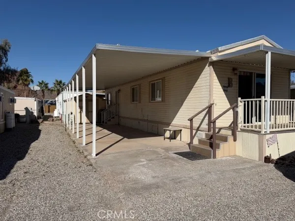 $89,000 | 451 South Parker Dam Road, Unit B13, Earp, CA 92242
