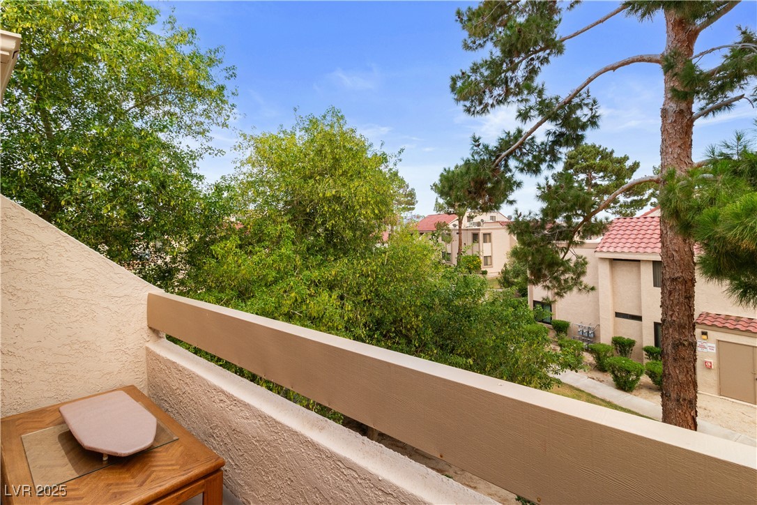 3740 Desert Marina Drive, Unit 2 Laughlin, NV 89029 - Photo 31 of 75 View of balcony